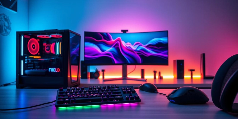 The Ultimate 2025 Gaming Setup Guide
